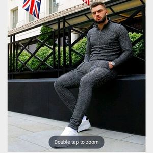 Men's His Column XL Tracksuit